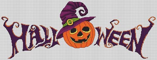 (image for) Halloween Witch-Kin